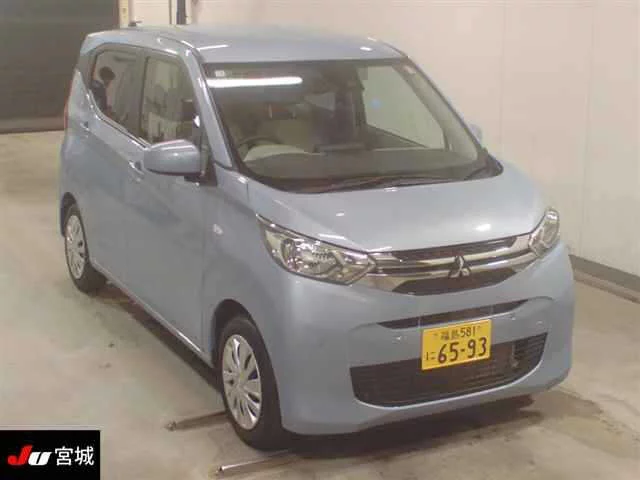 Mitsubishi eK Wagon B33W 2025